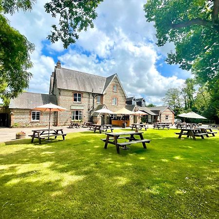The Fox Inn Ansty  ภายนอก รูปภาพ