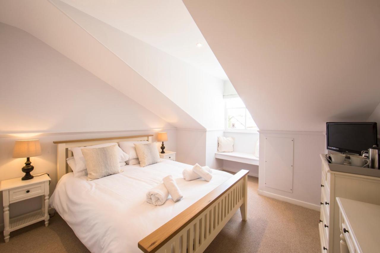 The Fox Inn Ansty  ภายนอก รูปภาพ