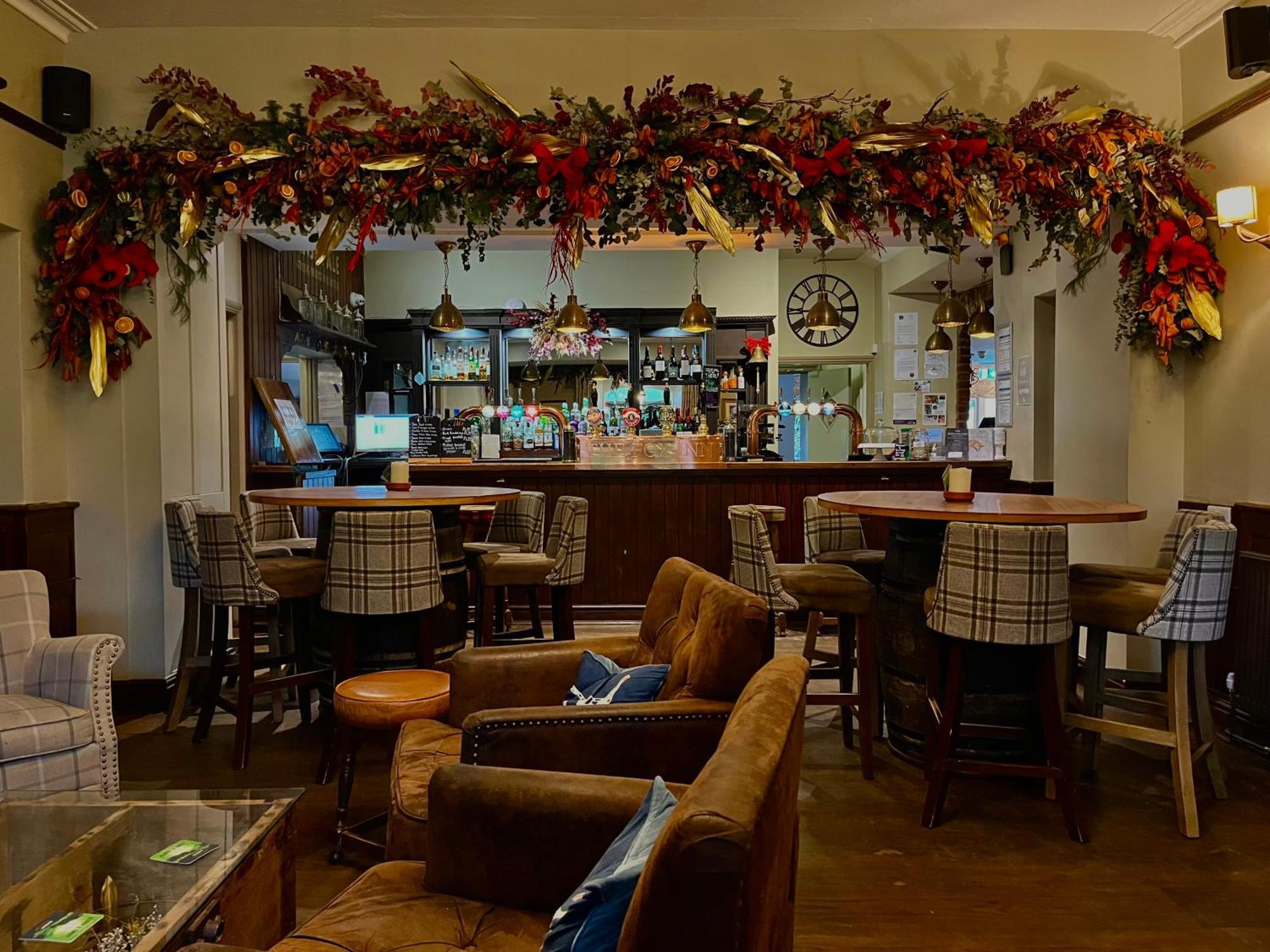 The Fox Inn Ansty  ภายนอก รูปภาพ