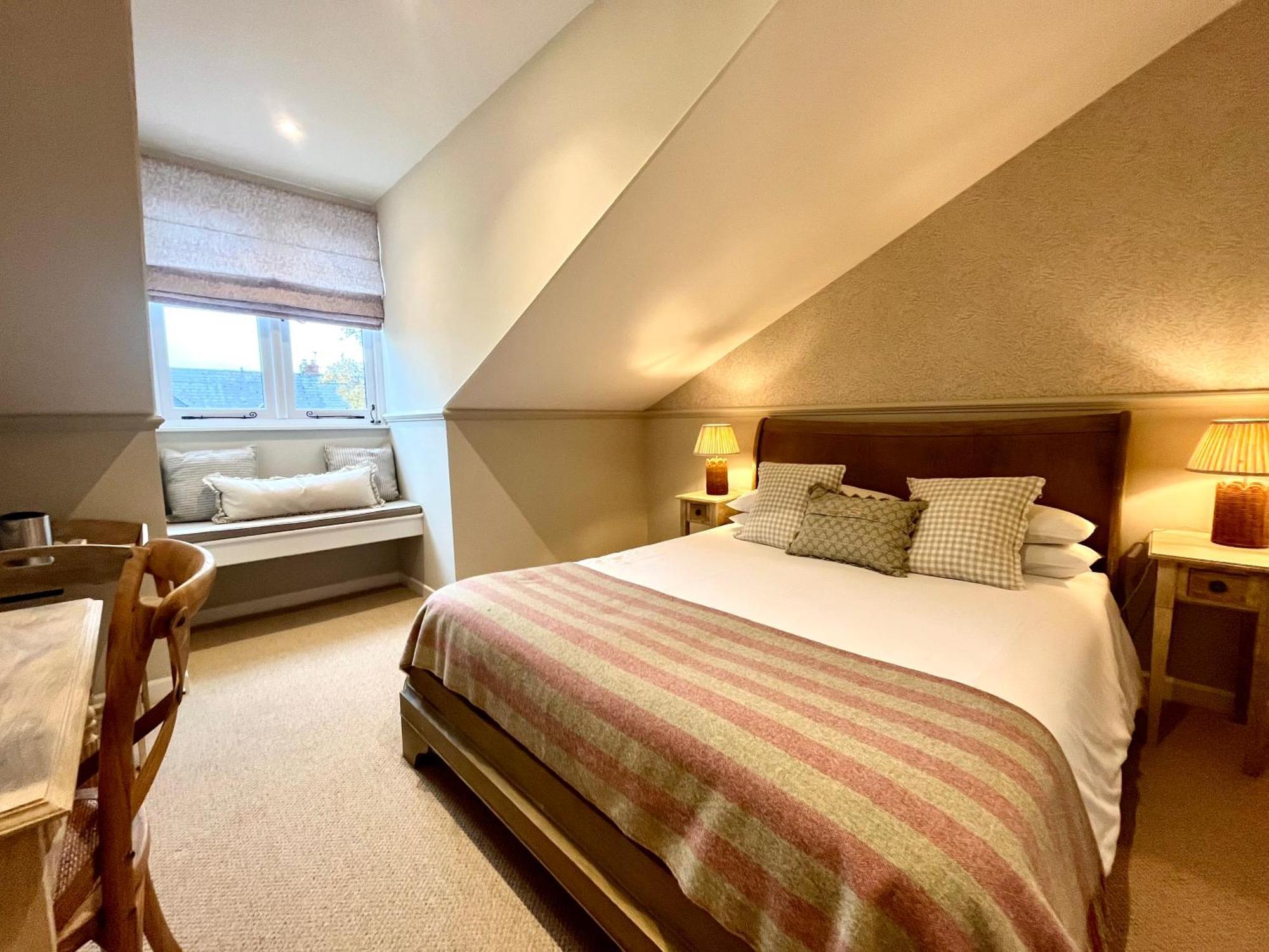 The Fox Inn Ansty  ภายนอก รูปภาพ
