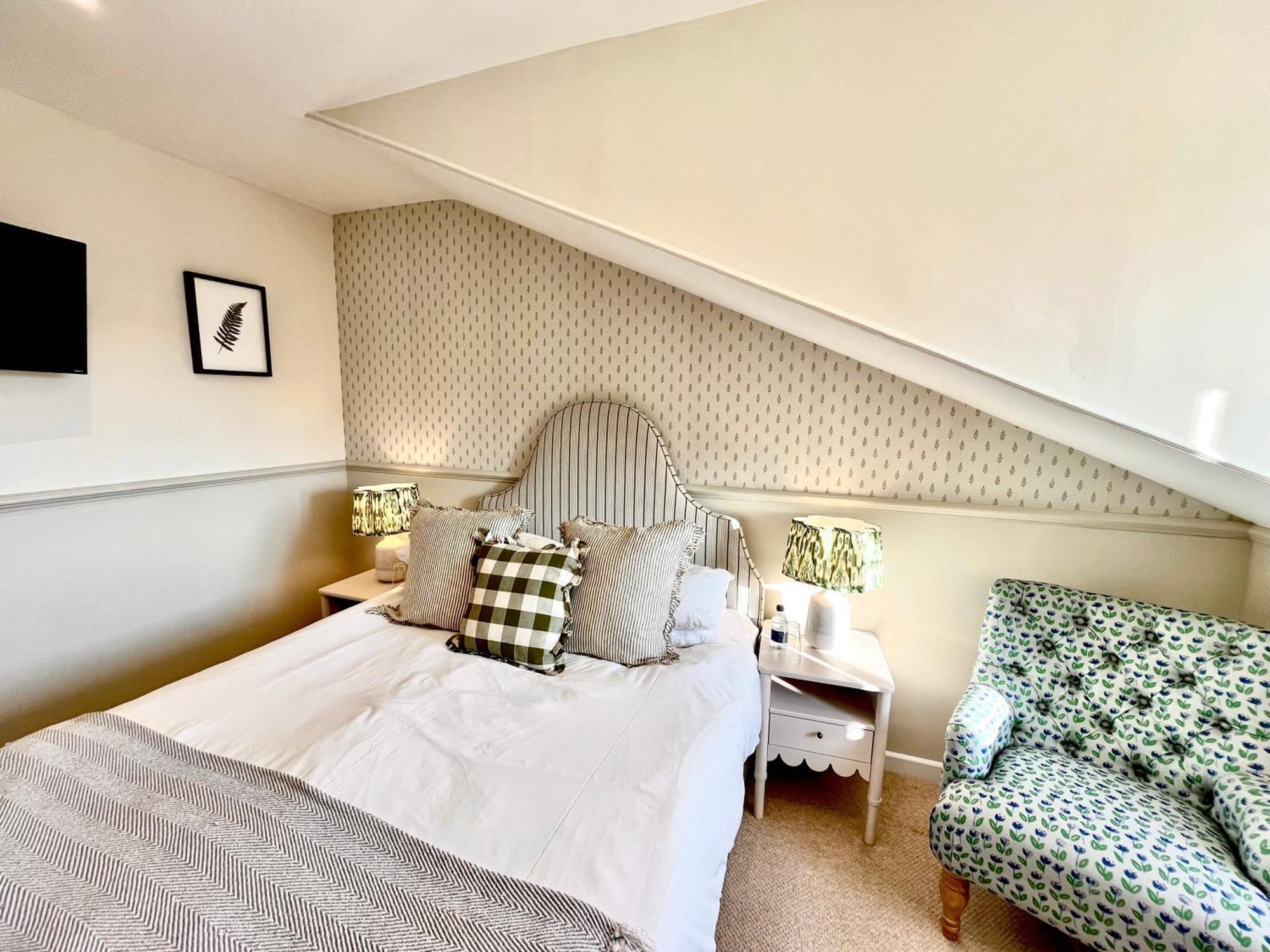 The Fox Inn Ansty  ภายนอก รูปภาพ