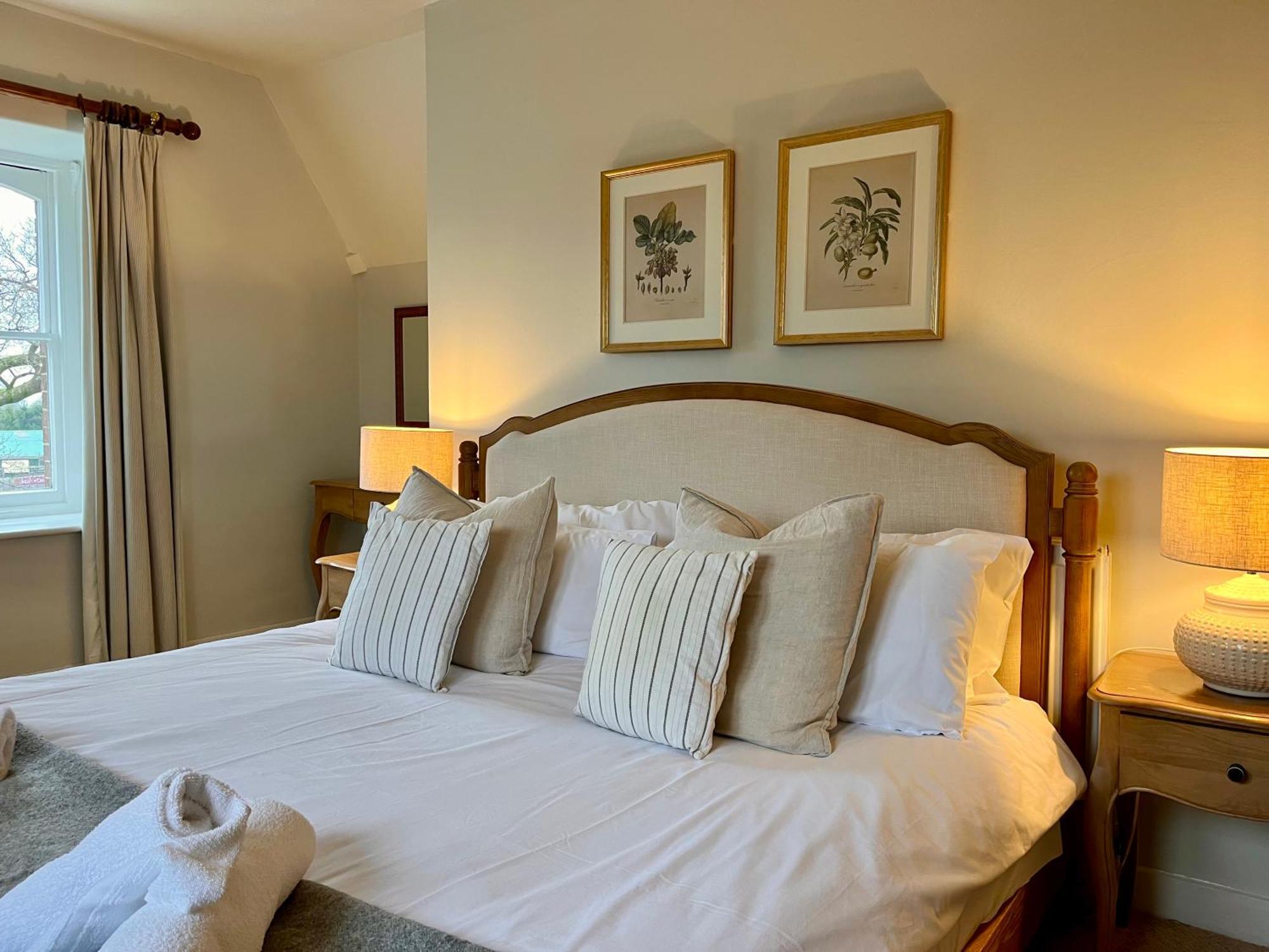 The Fox Inn Ansty  ภายนอก รูปภาพ