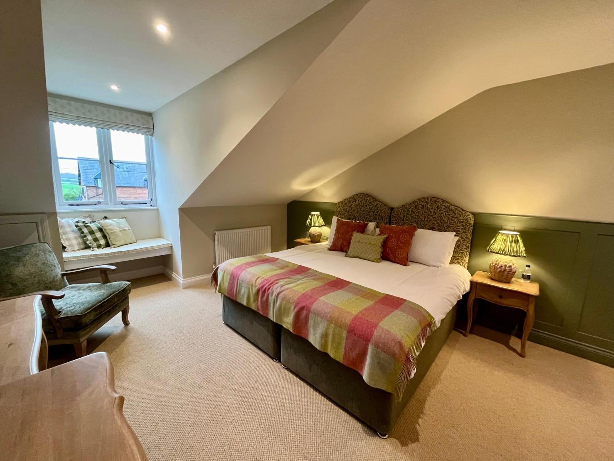 The Fox Inn Ansty  ภายนอก รูปภาพ