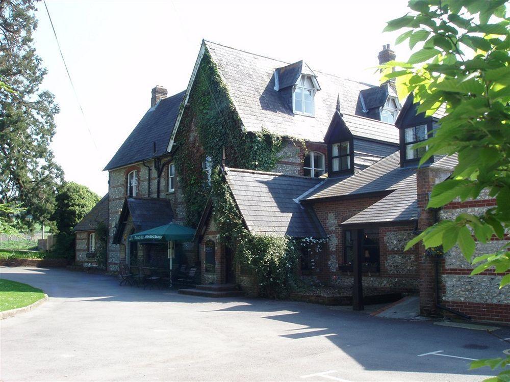 The Fox Inn Ansty  ภายนอก รูปภาพ