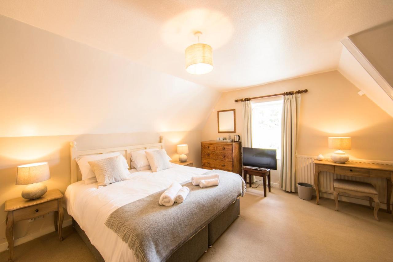 The Fox Inn Ansty  ภายนอก รูปภาพ