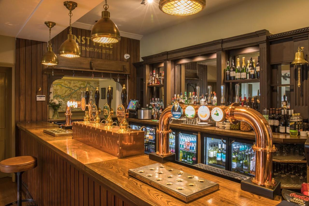 The Fox Inn Ansty  ภายนอก รูปภาพ